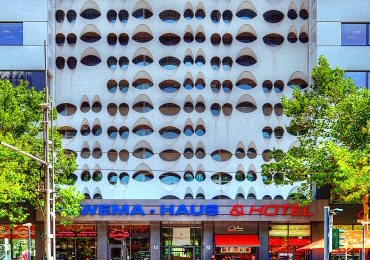 RAWEMA - Geb�ude Strasse der Nationen 2018